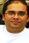 Chetan Tiwari Headshot